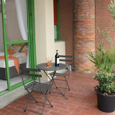 Terrazze Fiorite Apartment Bergamo Bilik gambar