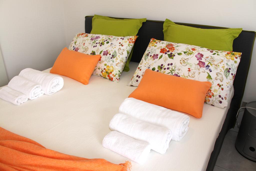 Terrazze Fiorite Apartment Bergamo Bilik gambar