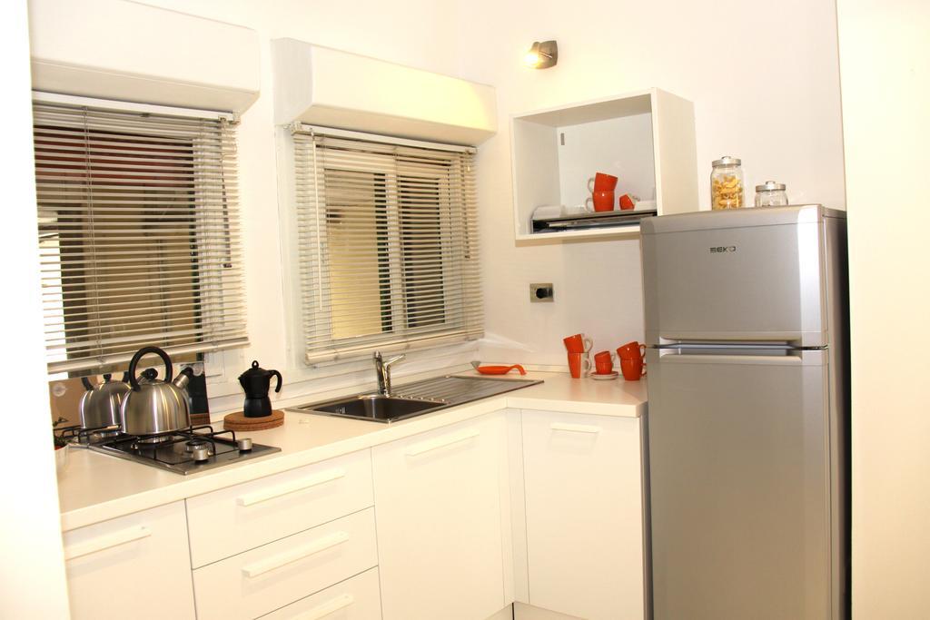 Terrazze Fiorite Apartment Bergamo Bilik gambar