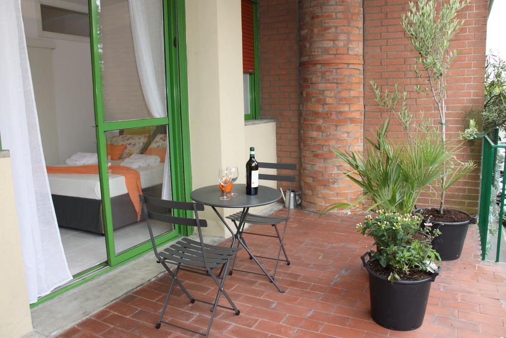 Terrazze Fiorite Apartment Bergamo Bilik gambar