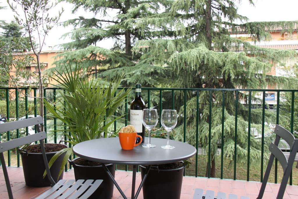 Terrazze Fiorite Apartment Bergamo Bilik gambar