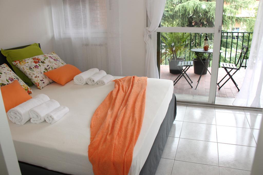 Terrazze Fiorite Apartment Bergamo Bilik gambar